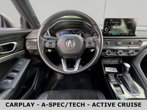 Used 2023 Acura Integra A-Spec w/ Technology Package FWD image 8