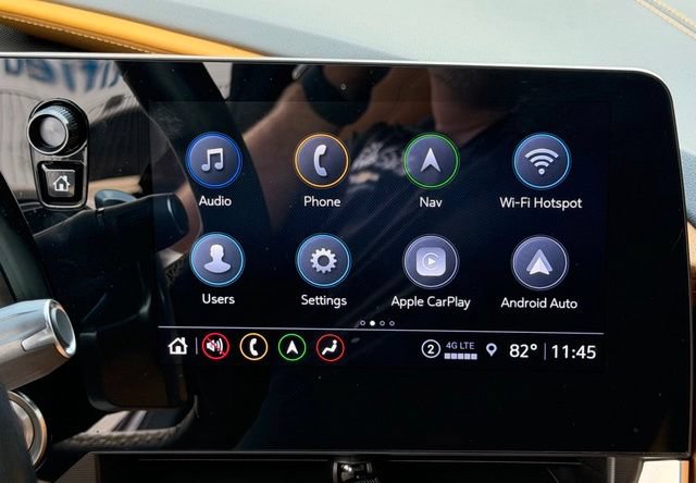 Used 2022 Chevrolet Corvette Stingray Preferred Conv w/ Battery Protection Package RWD image 4