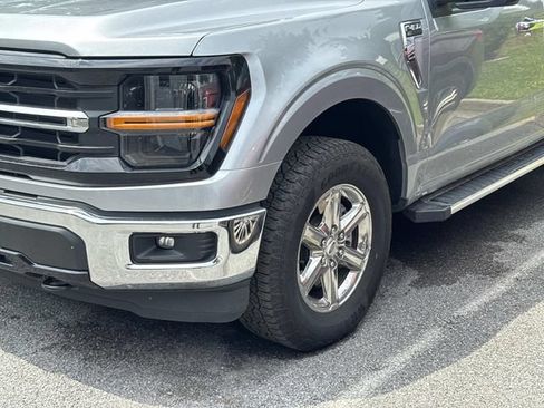 Used 2025 Ford F150 XLT w/ Equipment Group 301A Standard AWD/4WD image 6