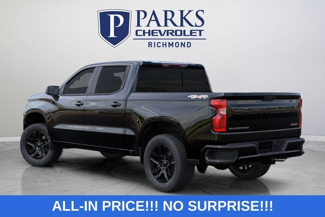New 2026 Chevrolet Silverado 1500 RST w/ Convenience Package II AWD/4WD image 6