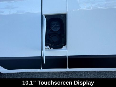 New 2026 RAM ProMaster 1500 w/ Premium Convenience Group FWD image 28