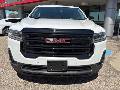 Used 2022 GMC Acadia AT4 w/ Preferred Package image 9