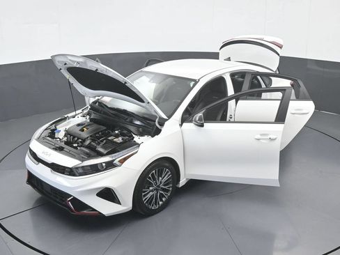 Used 2022 Kia Forte GT-Line w/ GT-Line Technology Package FWD image 63