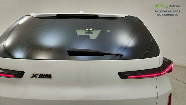 Used 2023 BMW XM AWD/4WD image 26