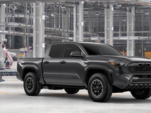 New 2026 Toyota Tacoma TRD Off-Road AWD/4WD image 17