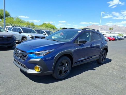 New 2026 Subaru Crosstrek 2.5i Sport AWD/4WD image 6