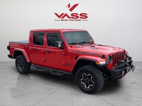 Used 2021 Jeep Gladiator Rubicon image 7