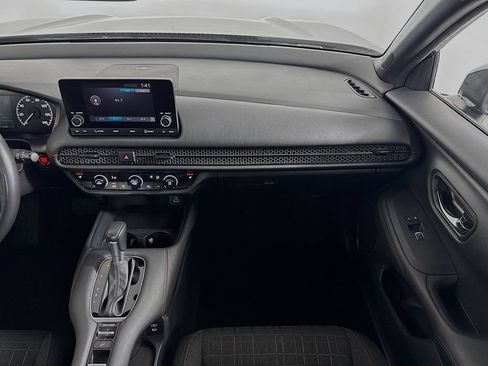 Certified 2025 Honda HR-V Sport image 20