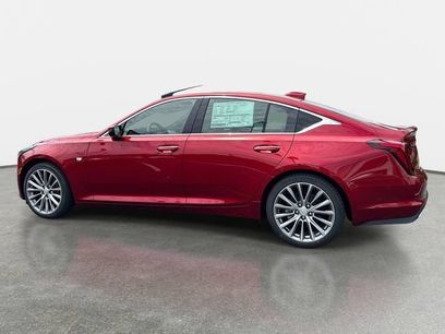 New 2026 Cadillac CT5 Premium Luxury w/ Technology Package