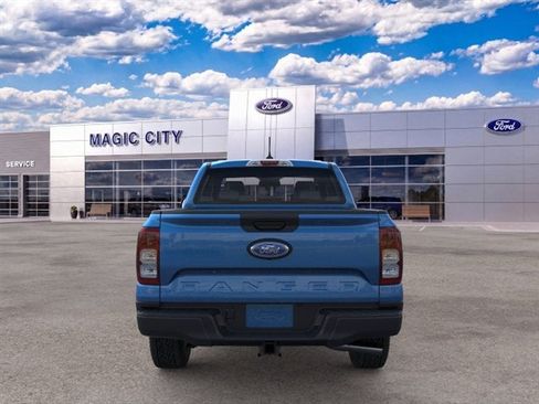 New 2025 Ford Ranger XL w/ Trailer Tow Package AWD/4WD image 5