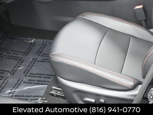 Certified 2025 Nissan Sentra SR w/ SR Premium Package FWD image 13