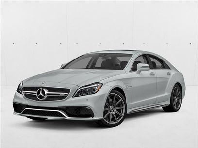 Used 2015 Mercedes-Benz CLS 63 AMG S-Model w/ Premium Package II