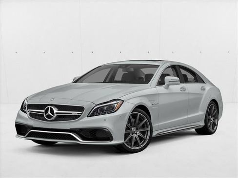 Used 2015 Mercedes-Benz CLS 63 AMG S-Model w/ Premium Package II image 1