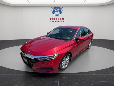 Used 2019 Honda Accord LX image 1
