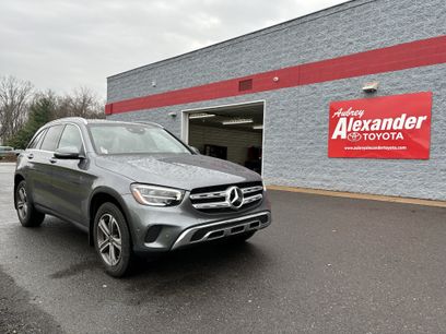 Used 2022 Mercedes-Benz GLC 300 4MATIC