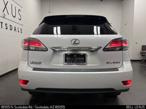 Used 2013 Lexus RX 350 FWD w/ Premium Pkg image 9