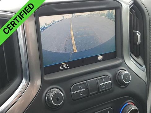 Certified 2021 Chevrolet Silverado 1500 RST AWD/4WD image 16