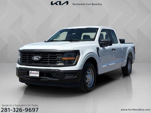 Used 2024 Ford F150 XL image 1