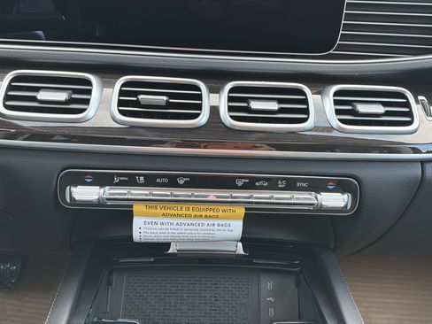 New 2026 Mercedes-Benz GLE 350 GLE 350 4MATIC SUV image 23