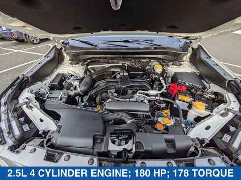 Certified 2025 Subaru Forester Premium image 37