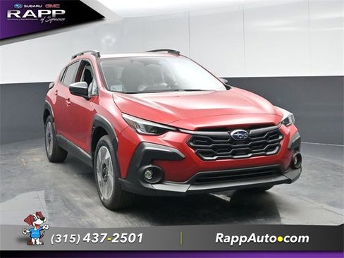 Certified 2025 Subaru Crosstrek 2.5i Limited image 2