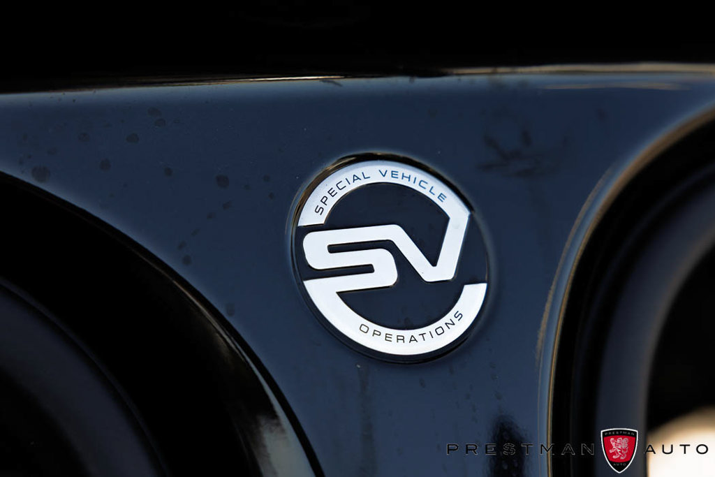 Used 2021 Land Rover Range Rover SV Autobiography Dynamic AWD/4WD image 27