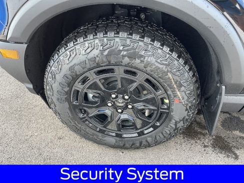 New 2025 Ford Bronco Sport Outer Banks w/ Sasquatch Outer Banks Package image 43