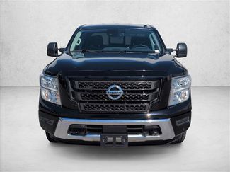 Used 2021 Nissan Titan SV w/ SV Convenience Package video 2