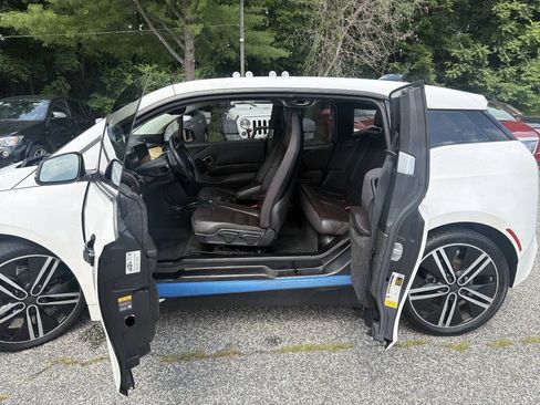 Used 2016 BMW i3 w/ Range Extender RWD image 13