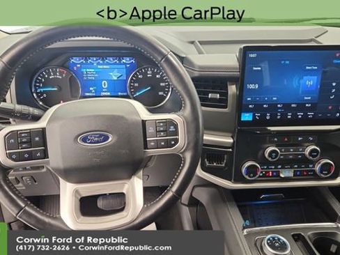 Certified 2024 Ford Expedition XLT image 17