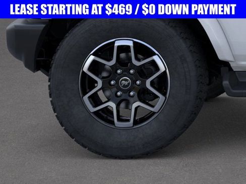 New 2025 Ford Bronco Outer Banks image 21