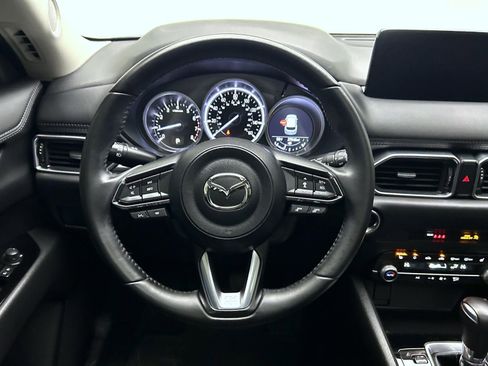 Used 2023 MAZDA CX-5 AWD 2.5 S w/ Preferred Package image 11