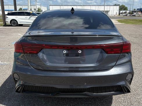 Used 2022 Kia Forte GT-Line w/ GT-Line Premium Package image 4