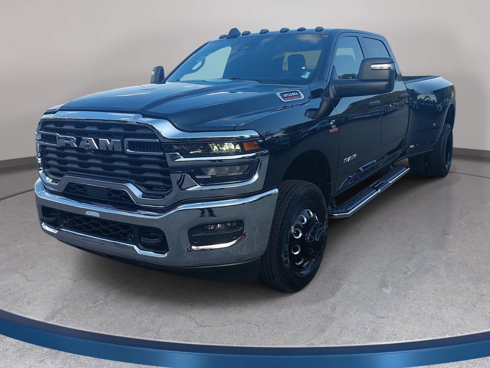 New 2027 RAM 3500 Big Horn AWD/4WD image 1