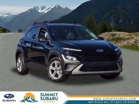 Used 2023 Hyundai Kona SEL image 1