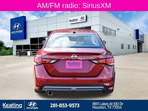 Used 2022 Nissan Sentra SR image 6