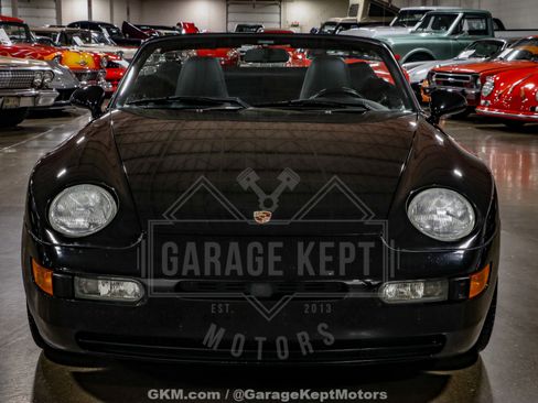 Used 1994 Porsche 968 Cabriolet image 18