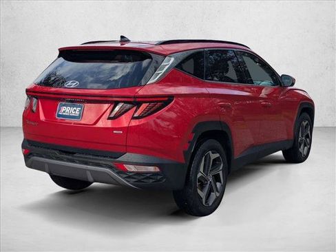 Used 2022 Hyundai Tucson Limited image 5