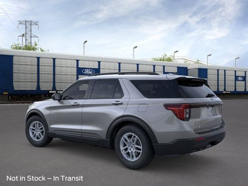 New 2026 Ford Explorer Active image 4