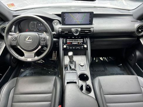 Certified 2023 Lexus IS 350 F Sport w/ Navigation Package RWD image 22