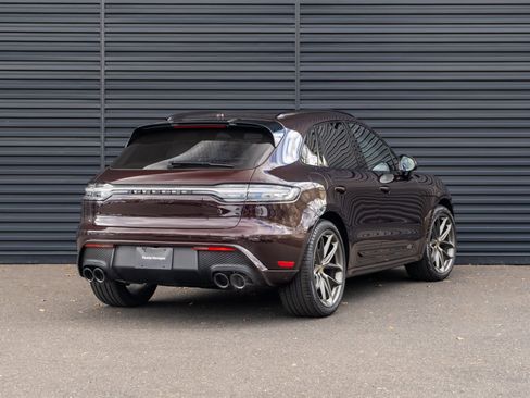 New 2026 Porsche Macan GTS image 8