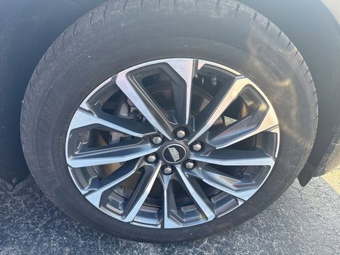 Certified 2024 Cadillac Lyriq Sport w/ LPO, Floor Liner Package image 10