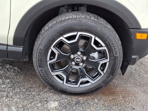 Certified 2025 Ford Bronco Sport Outer Banks w/ Outer Banks Tech Package+ image 8