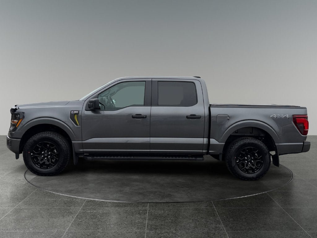 Certified 2025 Ford F150 STX AWD/4WD image 6