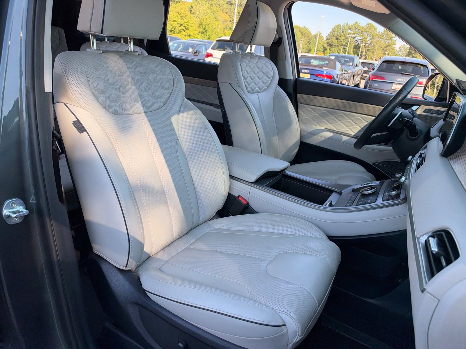Used 2022 Hyundai Palisade Calligraphy w/ Cargo Package AWD/4WD image 37