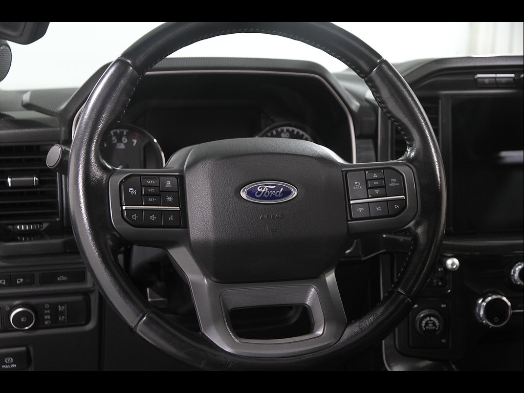 Used 2021 Ford F150 XLT w/ Equipment Group 302A High AWD/4WD image 8