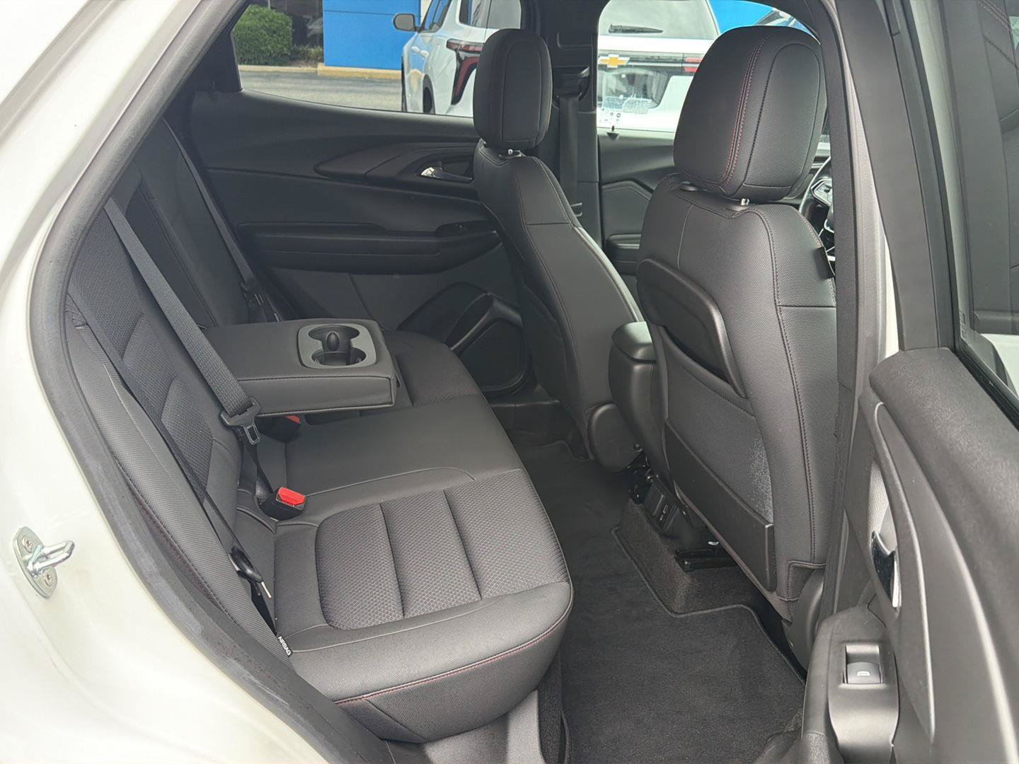 Certified 2023 Chevrolet TrailBlazer RS w/ Convenience Package FWD image 12