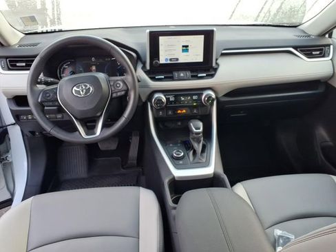 Used 2025 Toyota RAV4 XLE Premium w/ Weather Package image 10