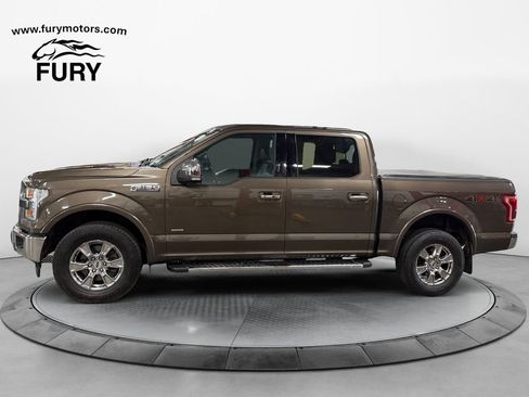 Used 2017 Ford F150 Lariat w/ Equipment Group 502A Luxury AWD/4WD image 6