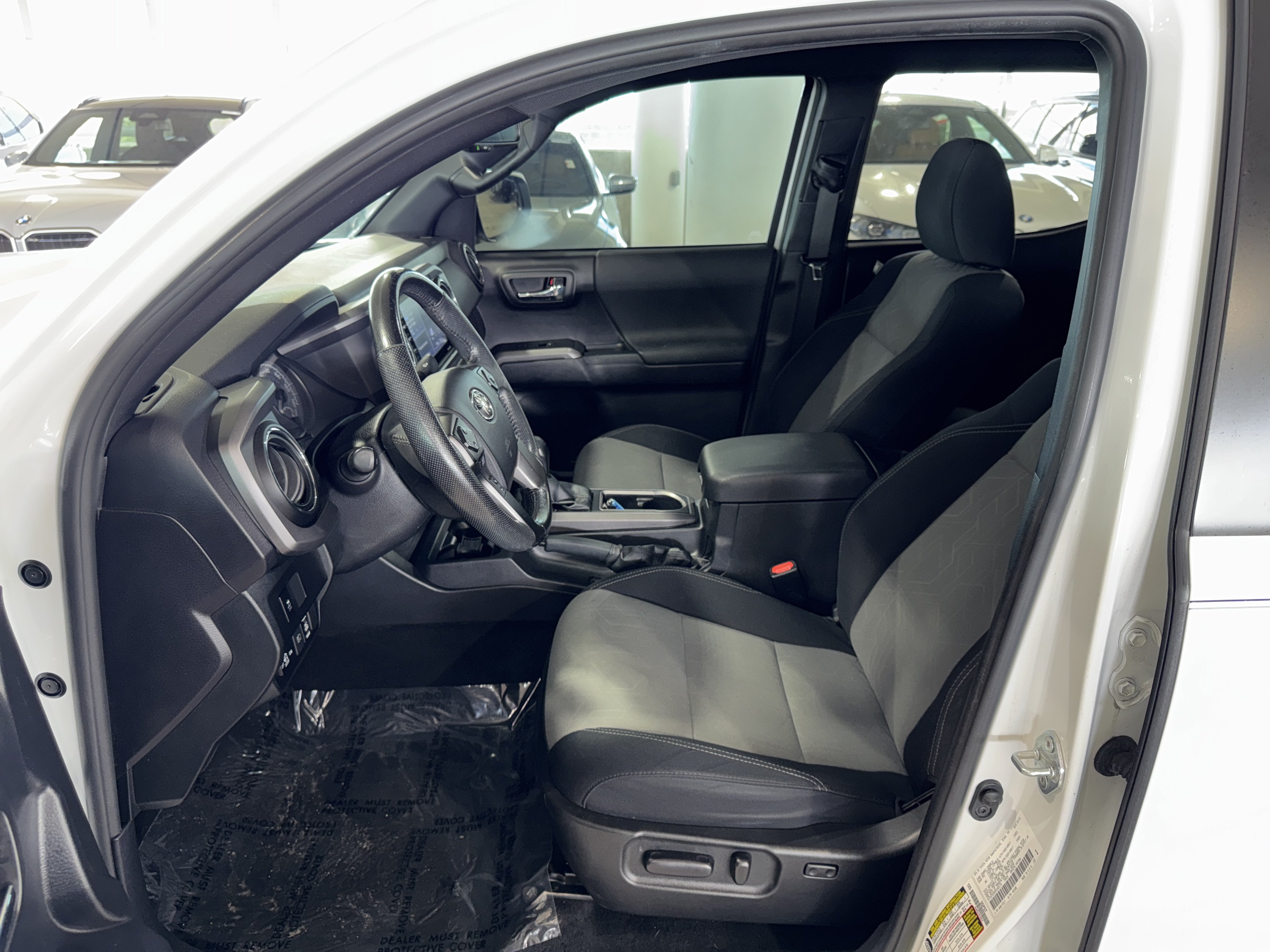 Used 2021 Toyota Tacoma TRD Sport RWD image 18